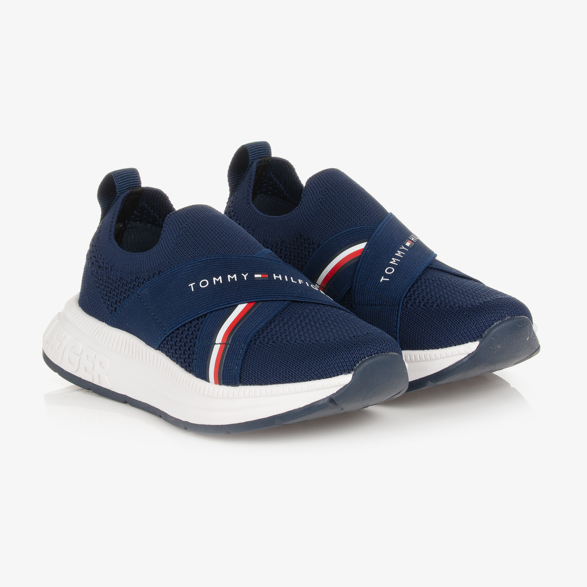 Tommy hilfiger slip outlet on trainers