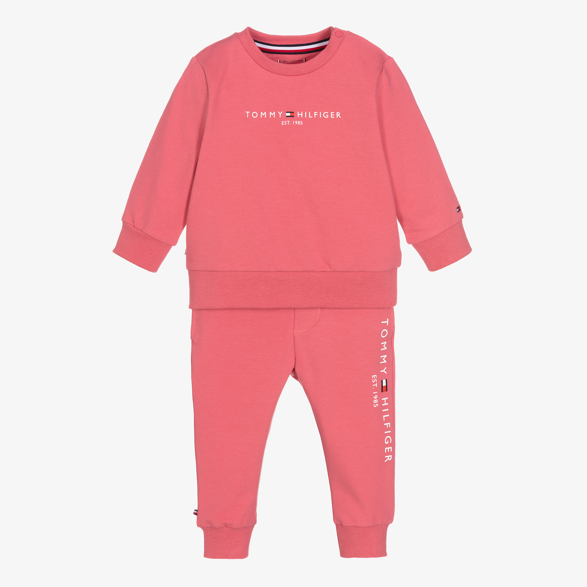 Baby tommy hilfiger sweat suit online