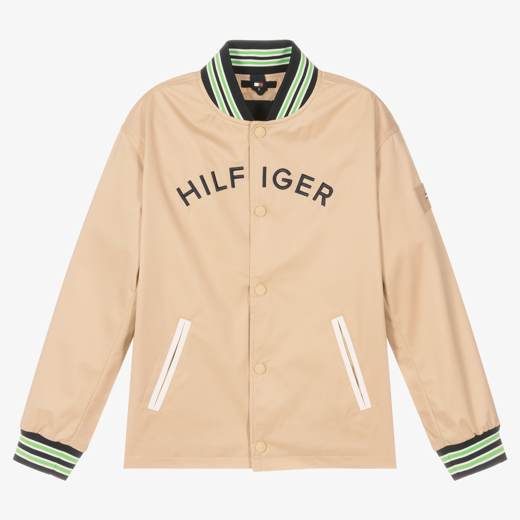 Tommy hilfiger store boys bomber jacket