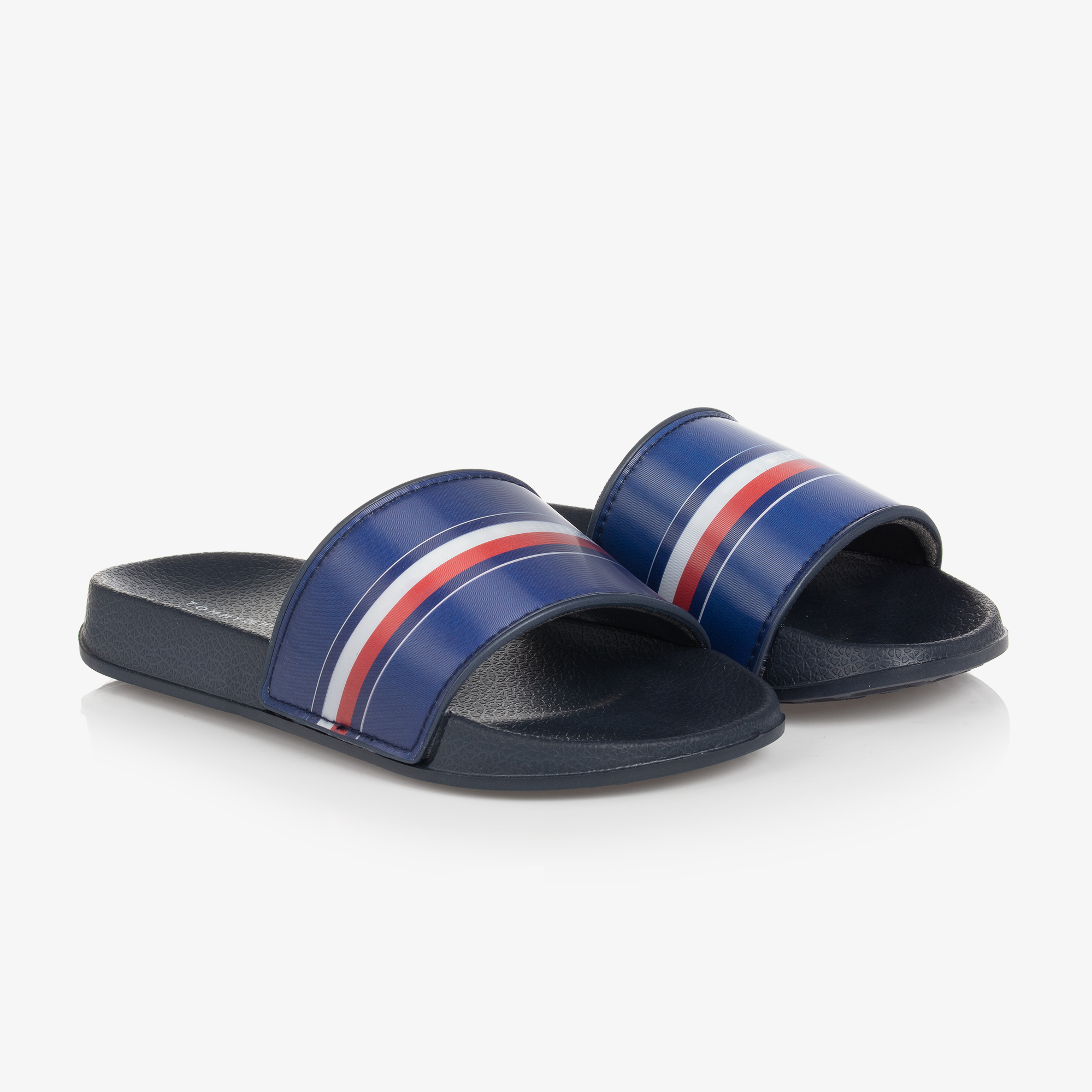 Tommy hilfiger hotsell boys sliders