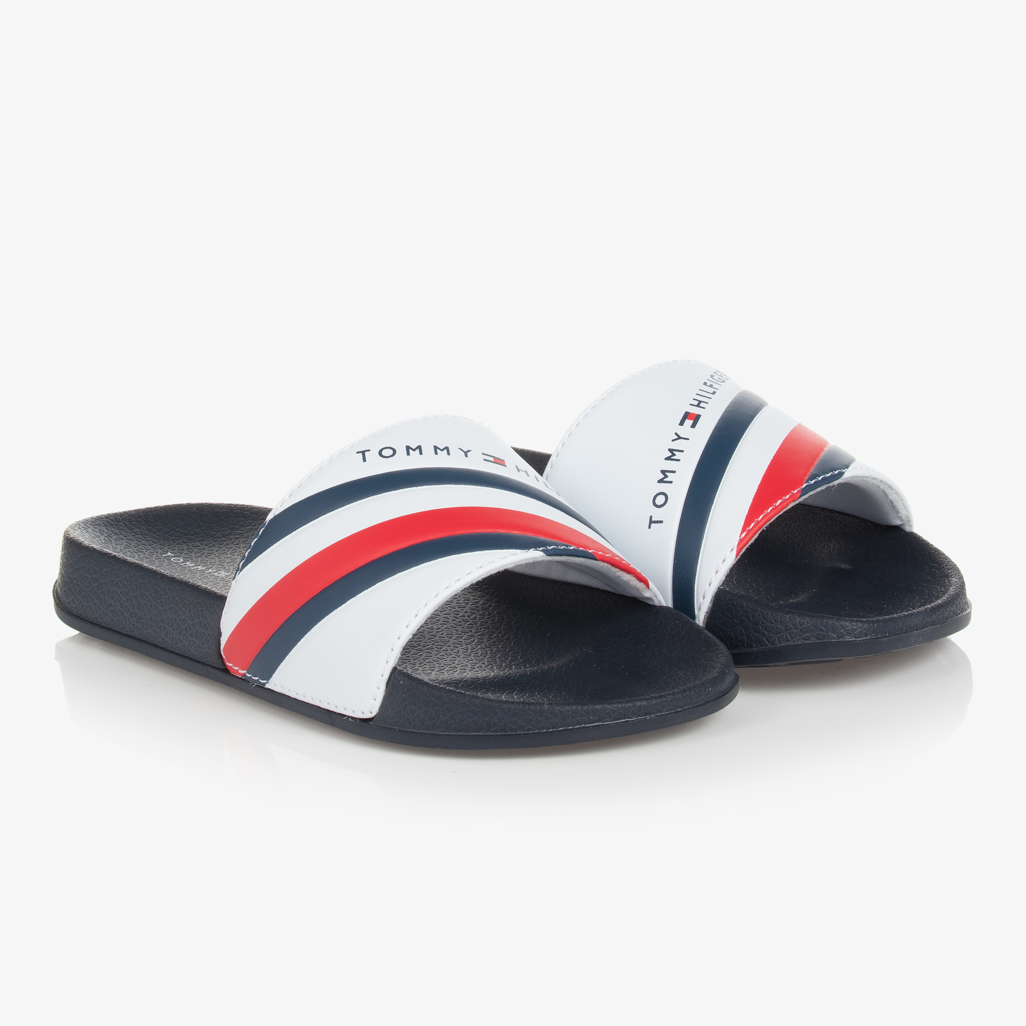 Tommy hilfiger 2025 boys slides