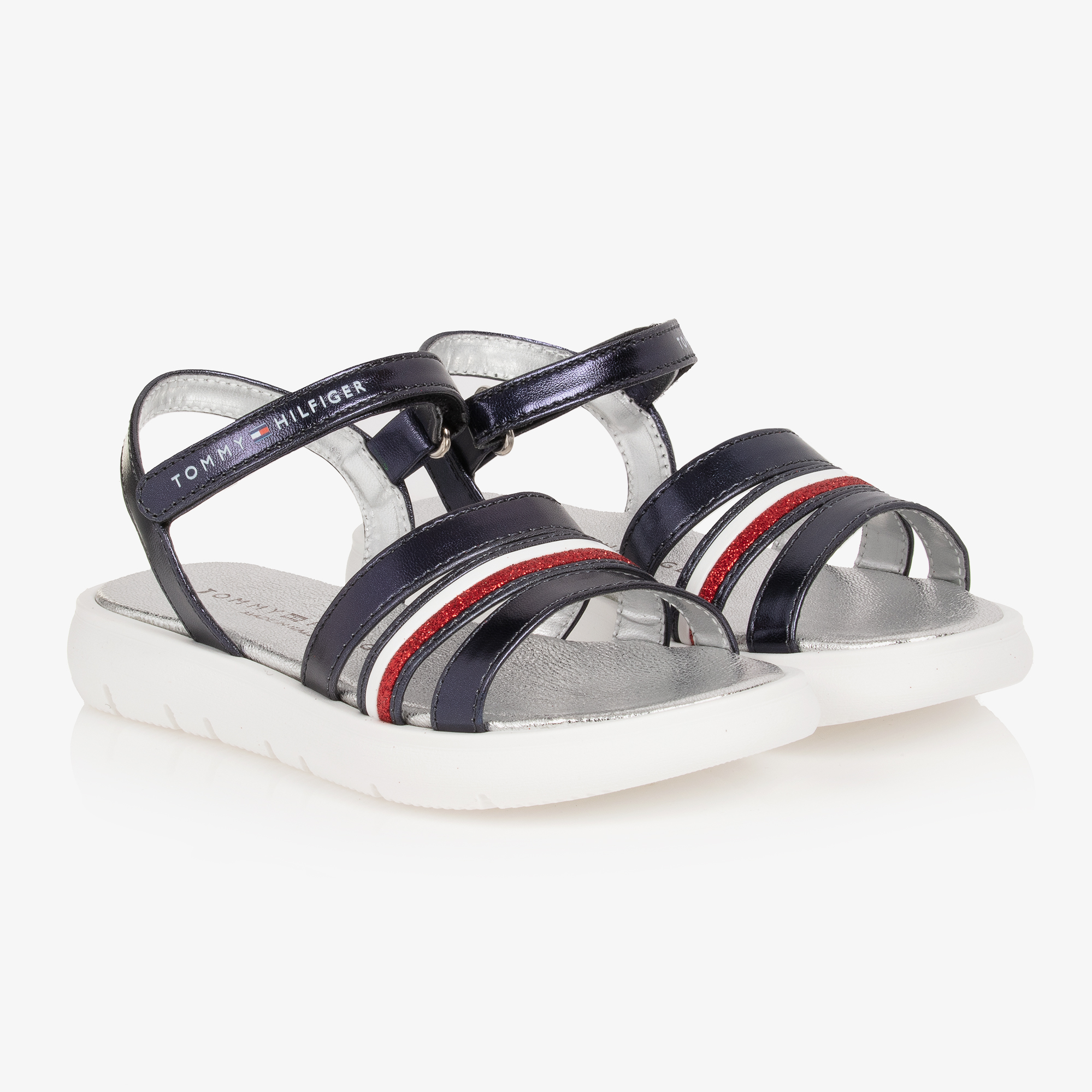 Tommy hilfiger hot sale sandals girls