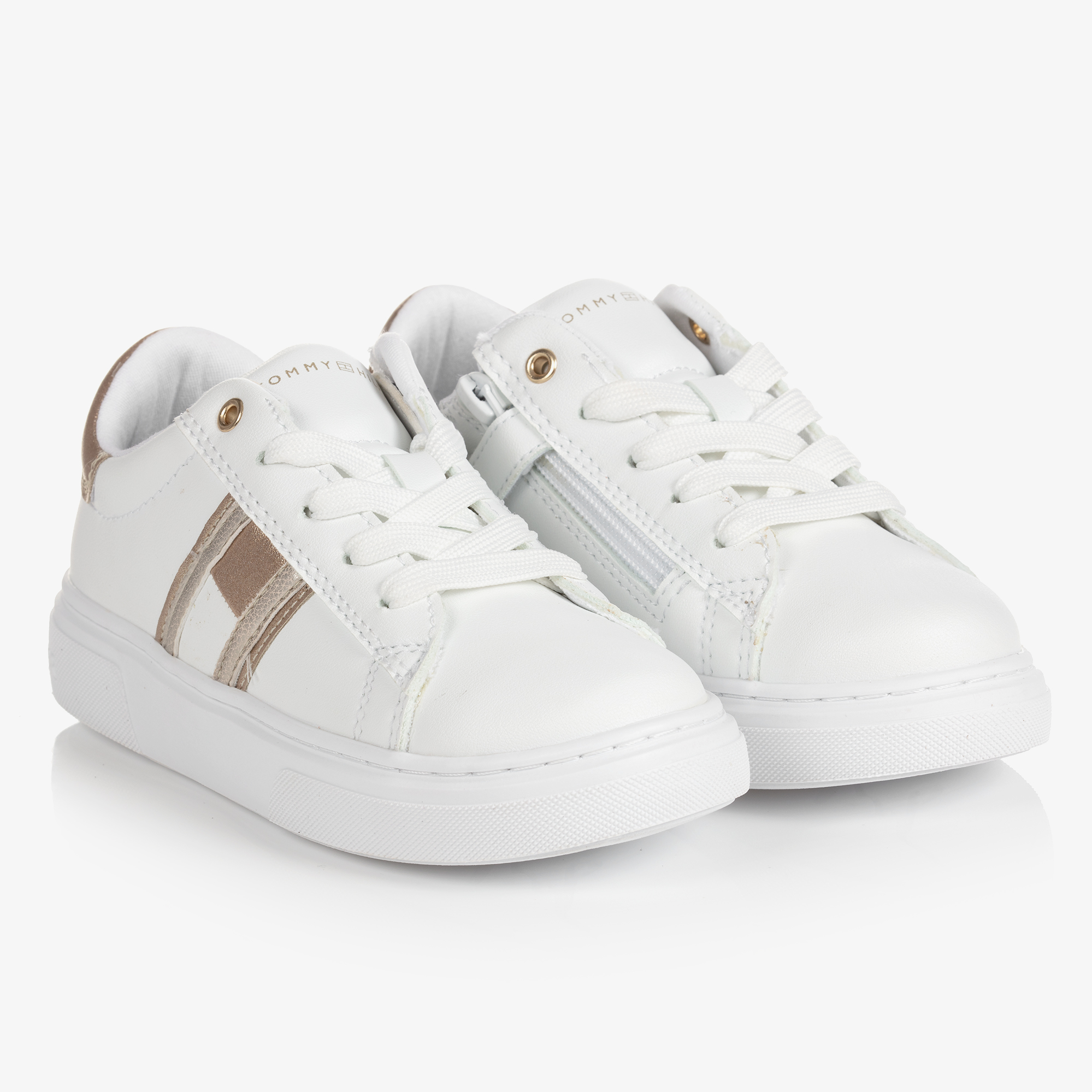 Tommy hilfiger deals trainers girls