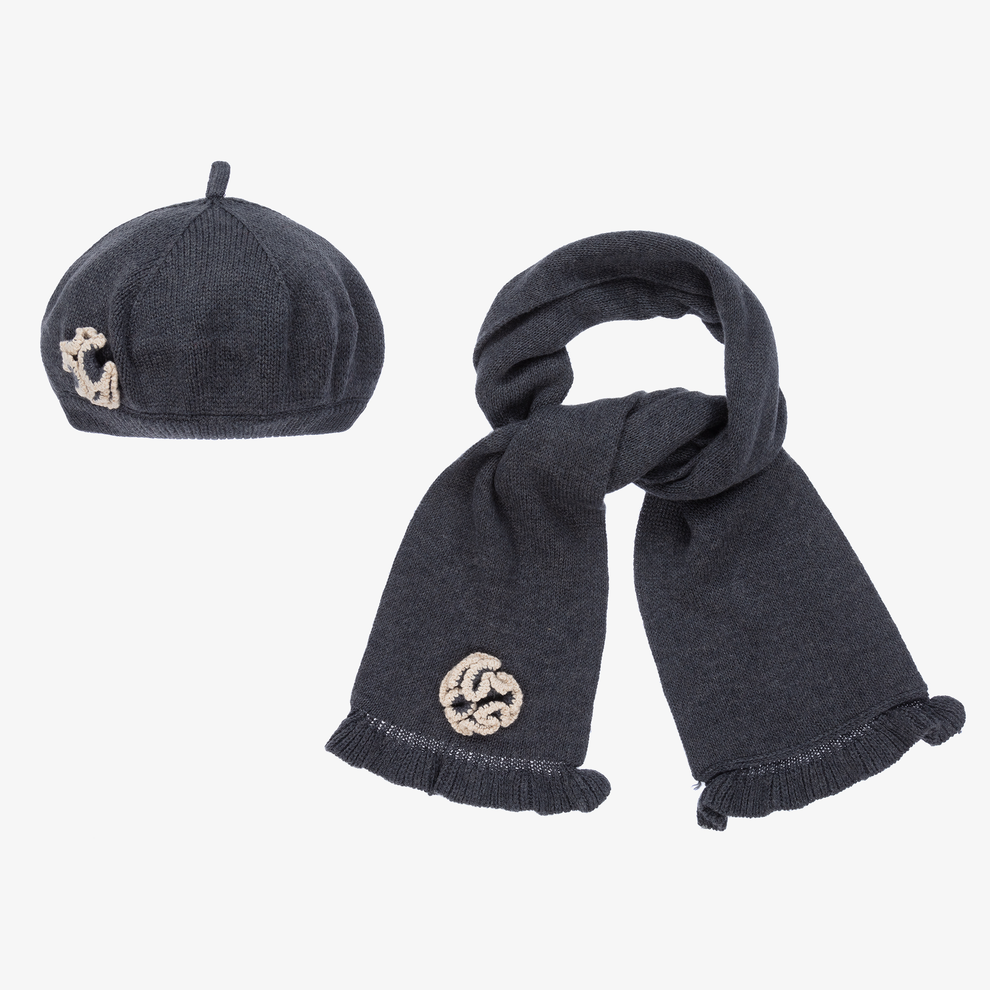 Ensemble bonnet shop echarpe moncler