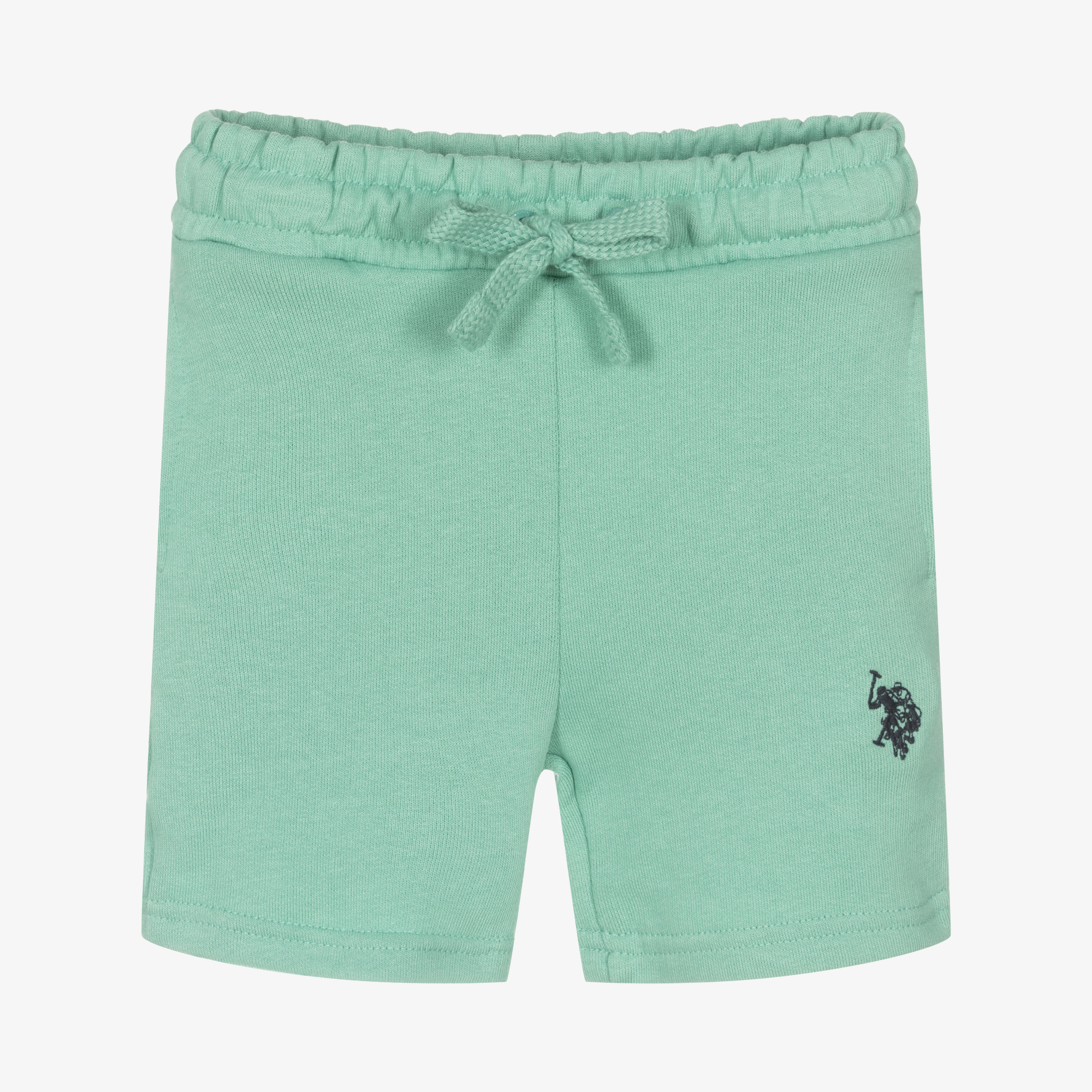 boys mint polo