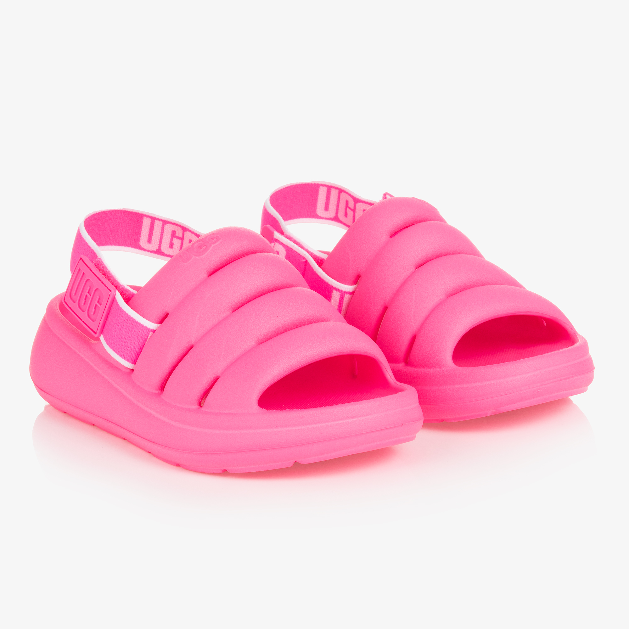 Childrens ugg flip store flops