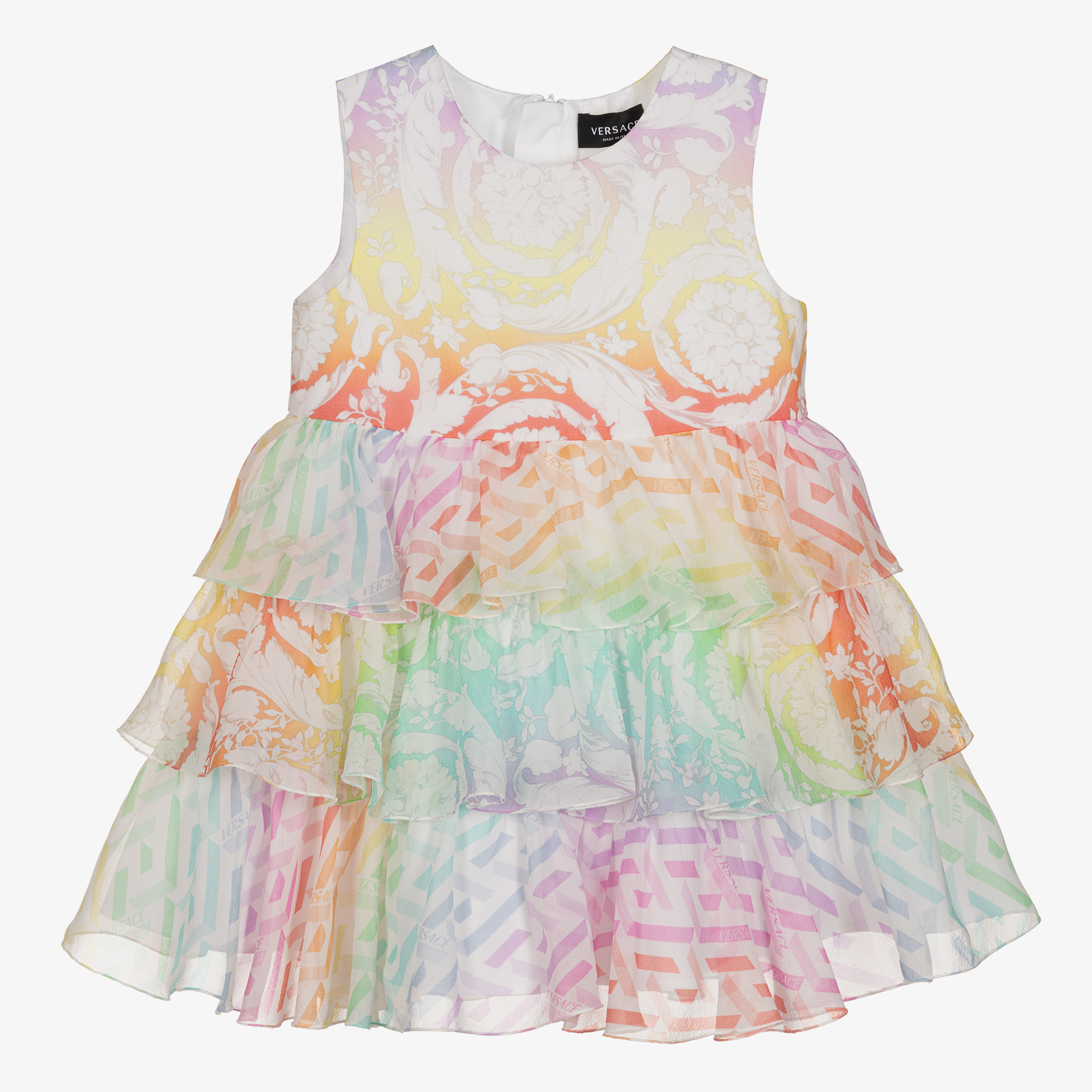 Versace baby hot sale girl dress