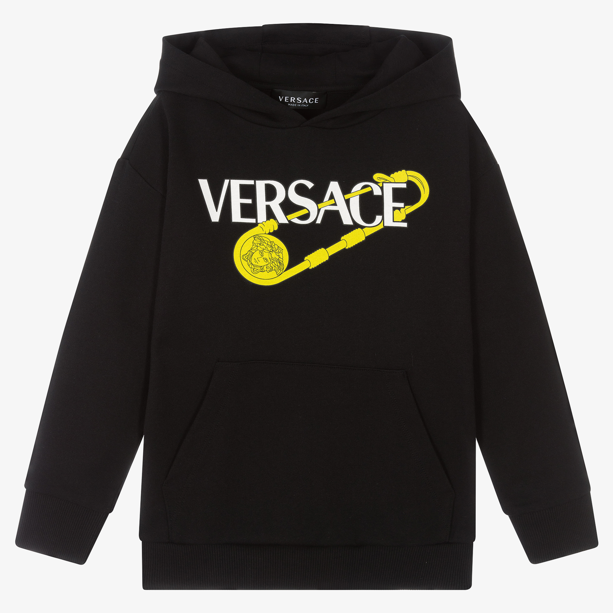 Versace 2025 hoodie kids