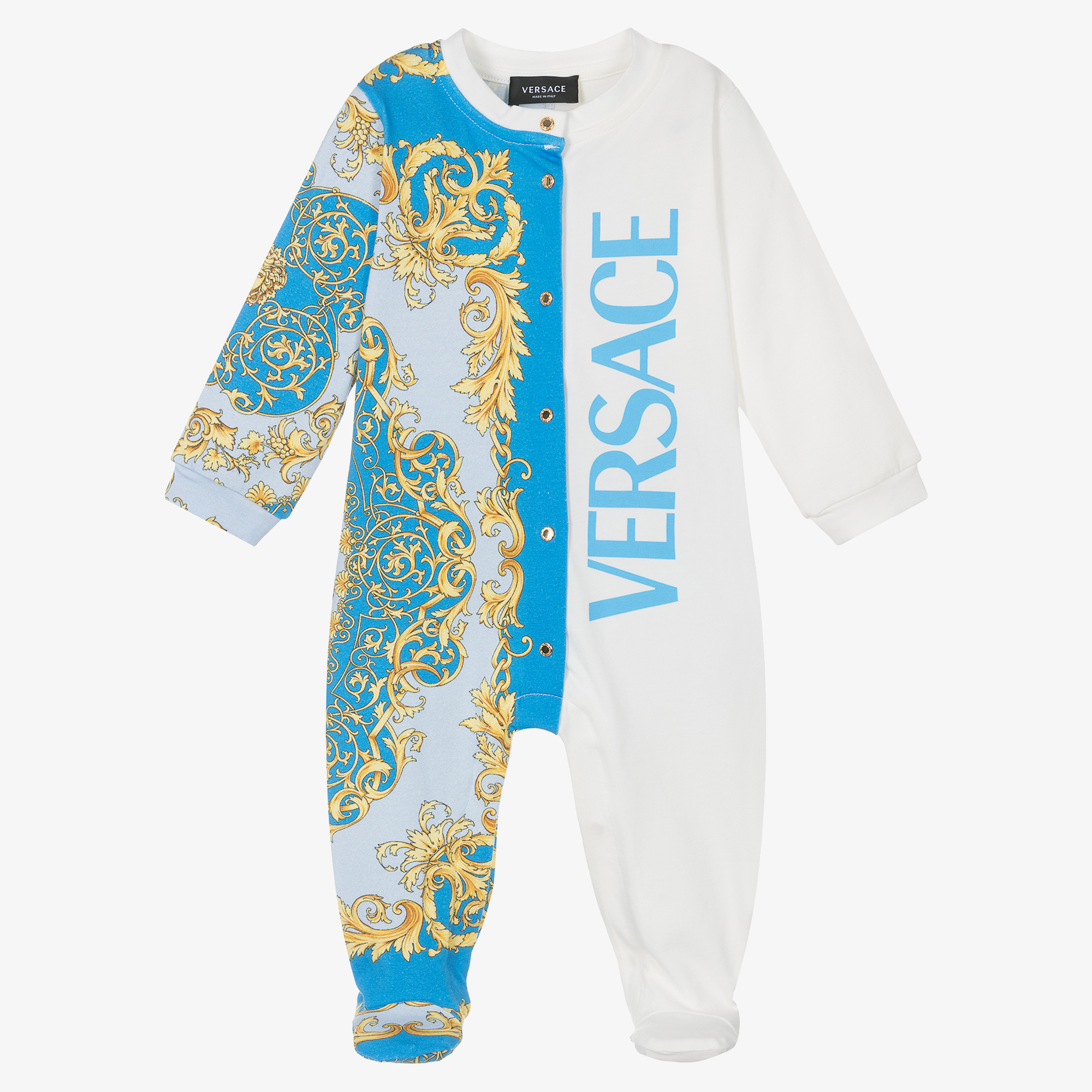 Versace baby discount boy clothes