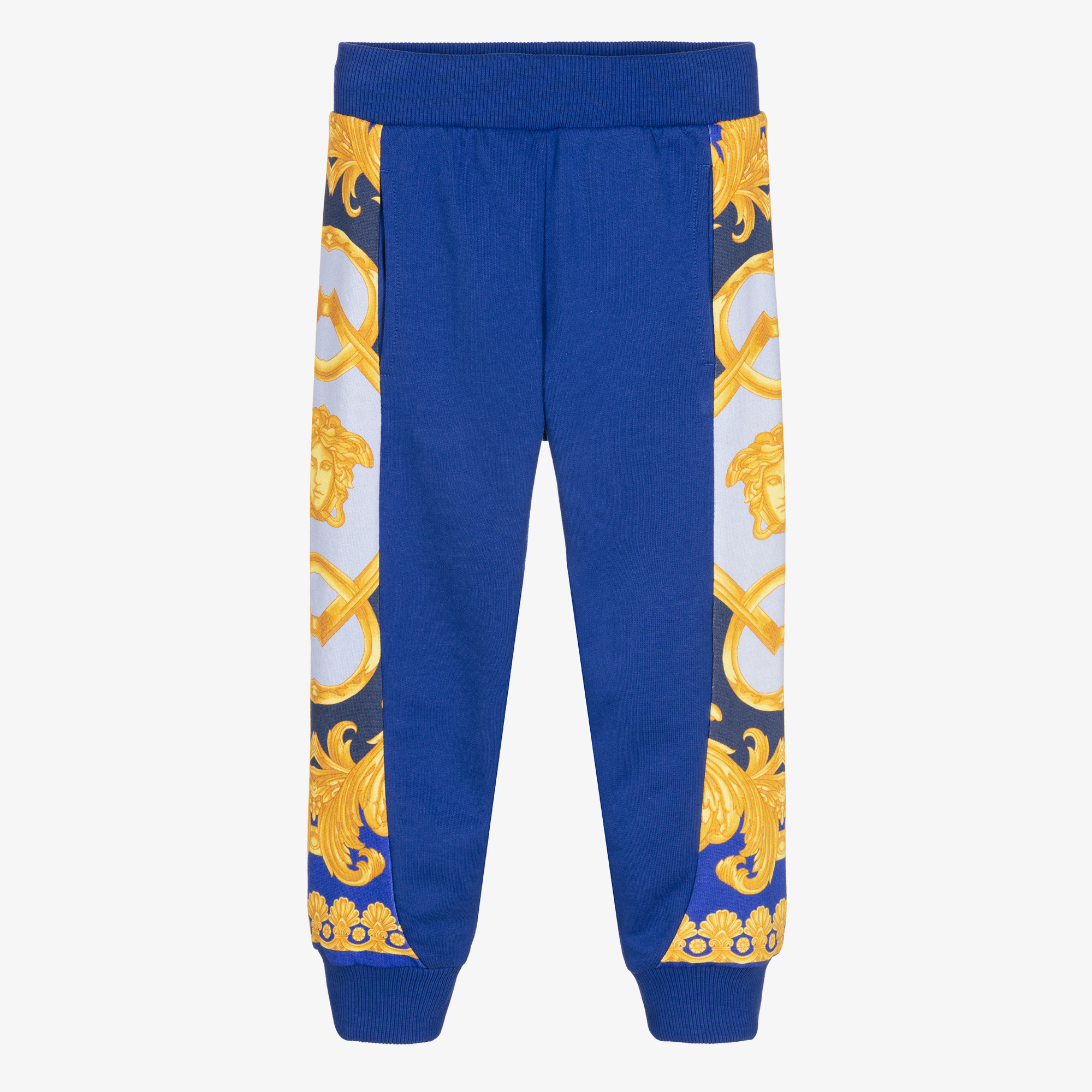 Jogging versace online bleu