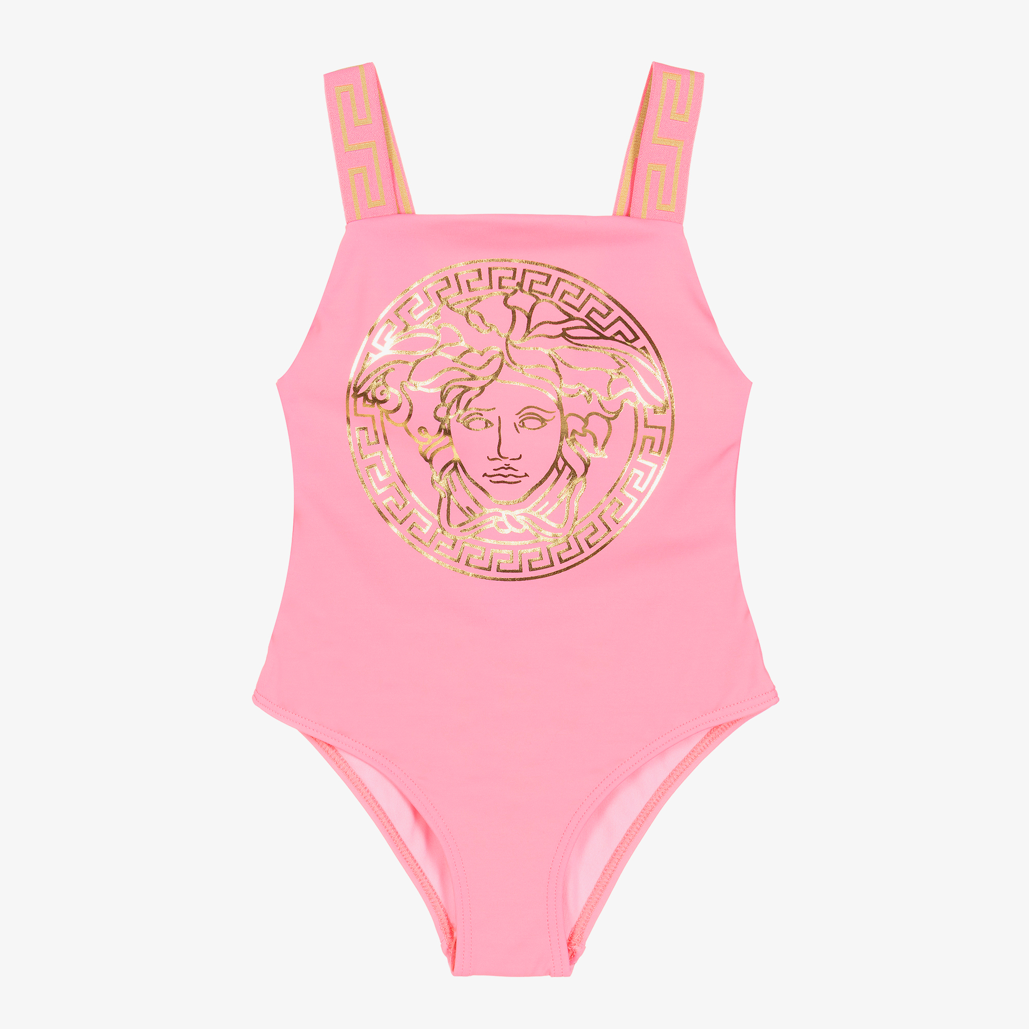 Maillot de discount bain versace fille