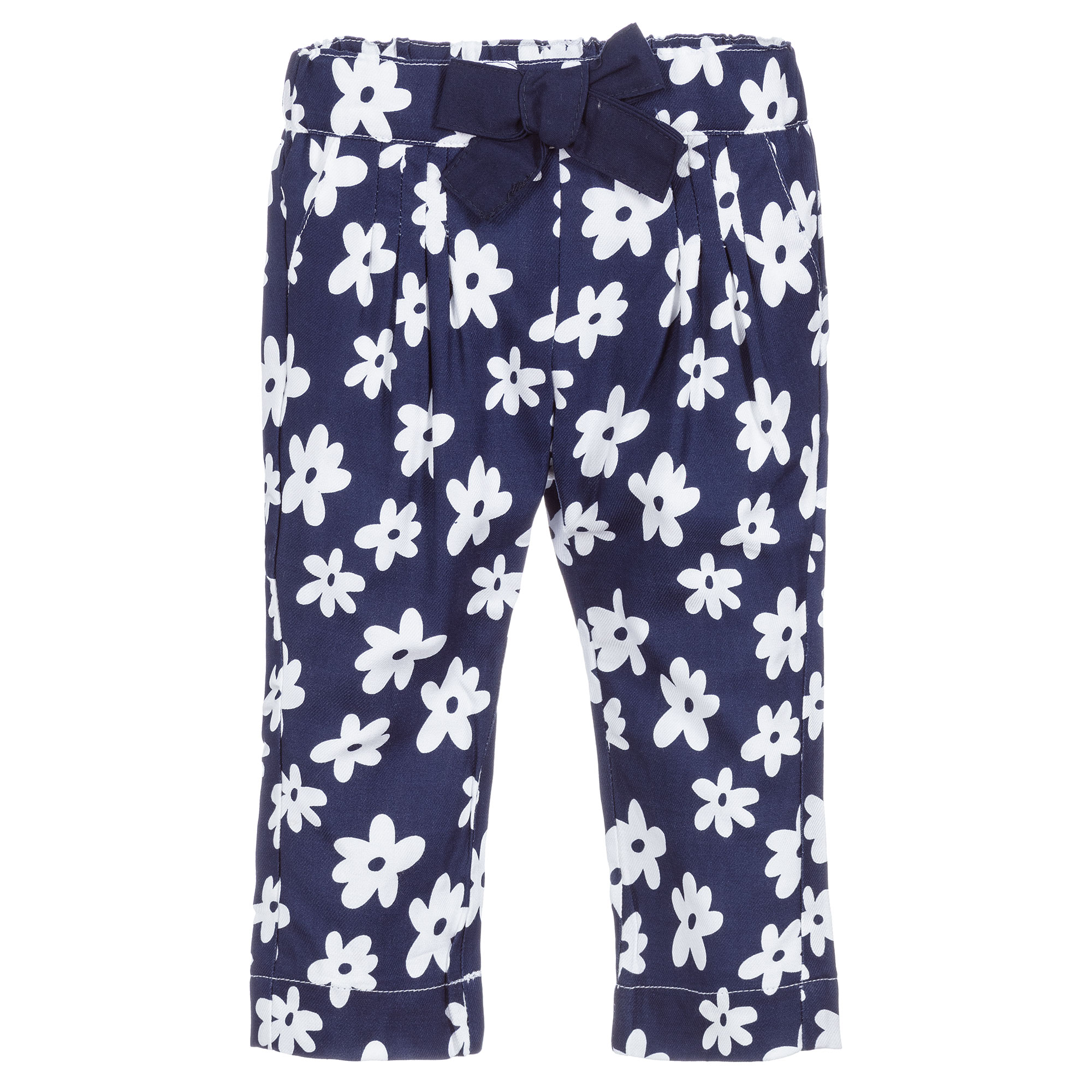 Sustainable cotton chino trousers baby  Mayoral 