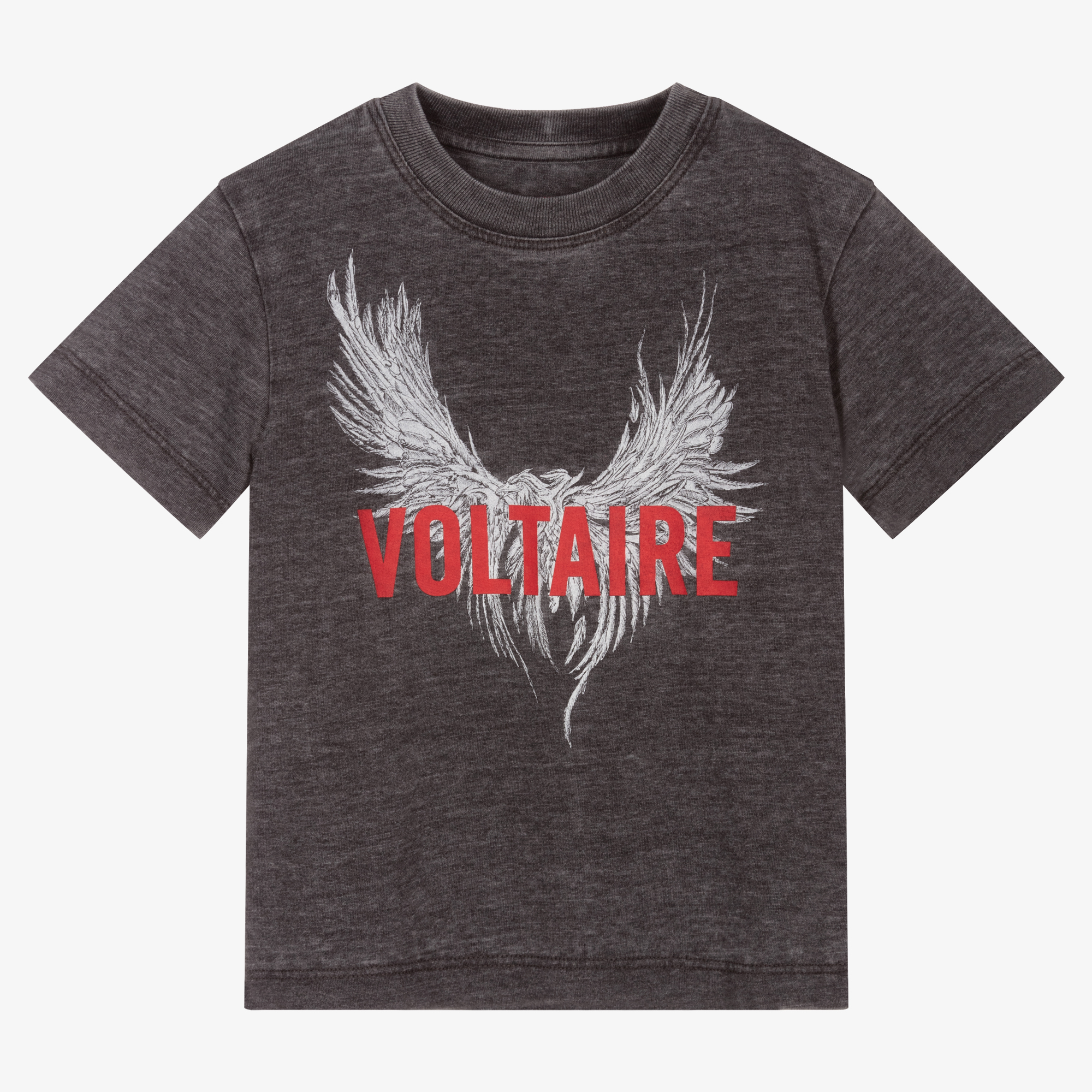 zadig and voltaire art is truth t shirt