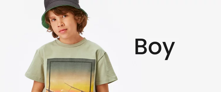 Boys' Designer Clothes & Accessories